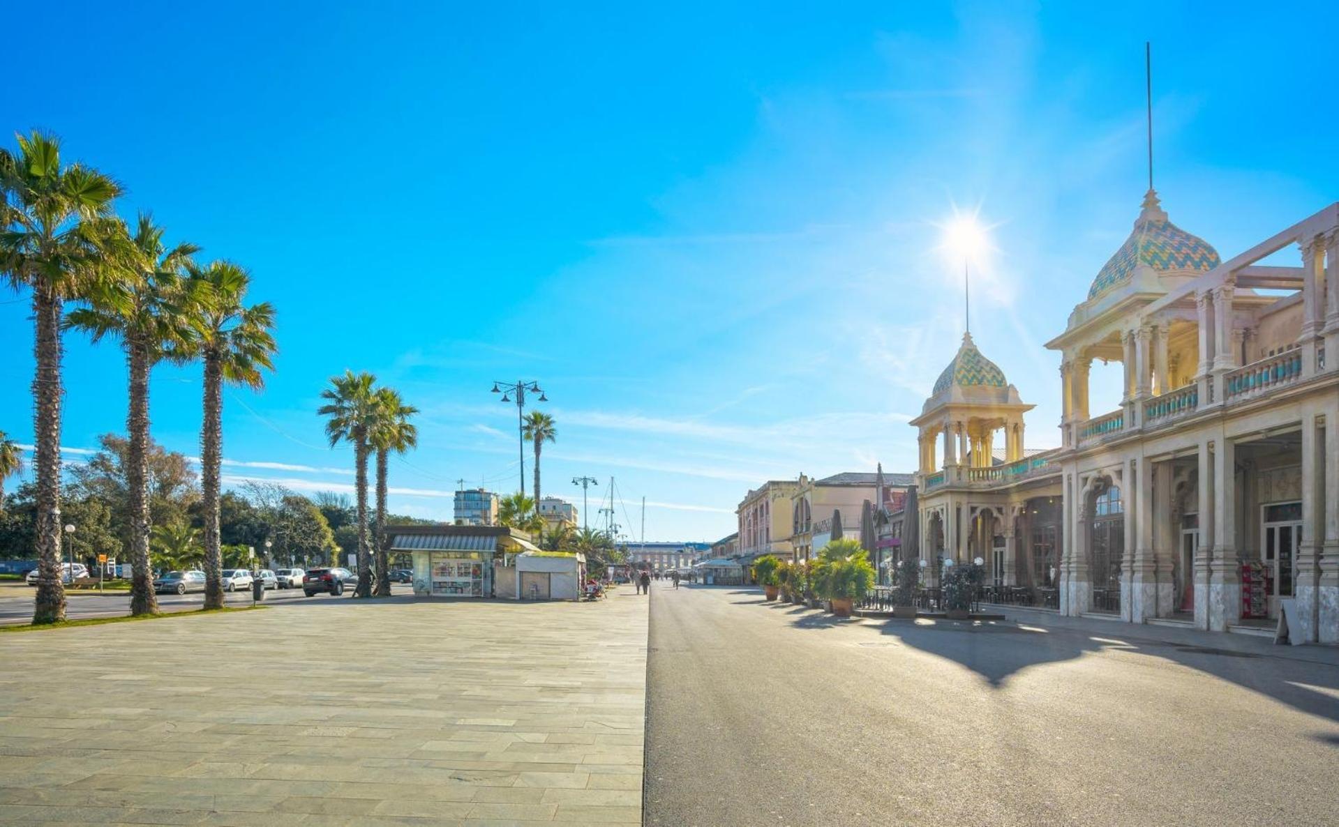 Viareggio All Seasons Exterior photo